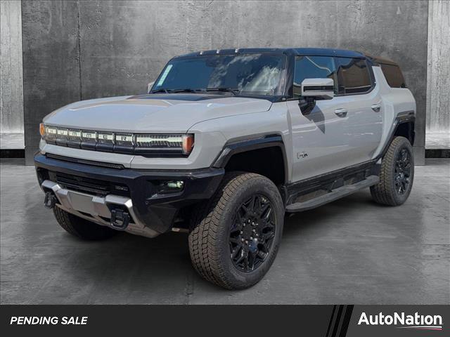 new 2025 GMC HUMMER EV SUV car, priced at $97,619