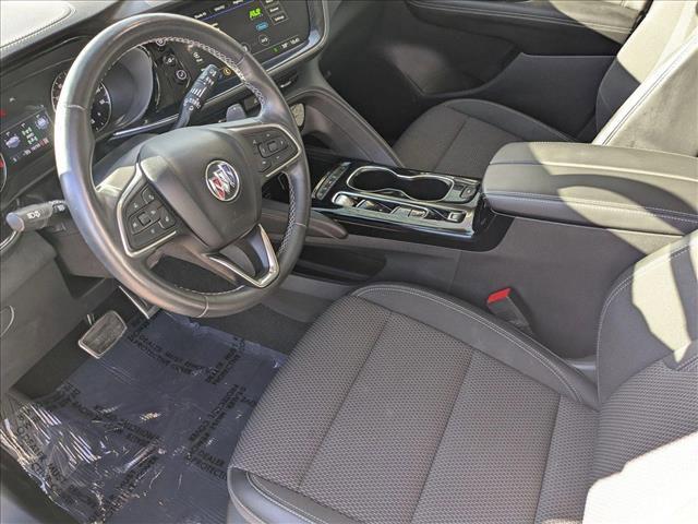 used 2023 Buick Envision car, priced at $26,999