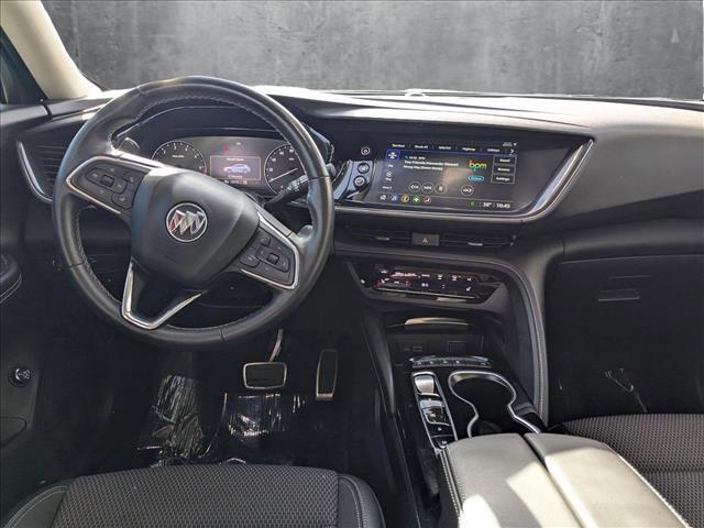 used 2023 Buick Envision car, priced at $26,999