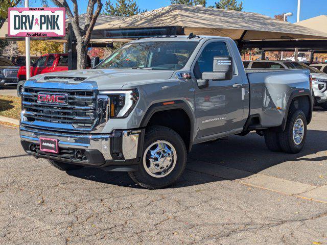 new 2025 GMC Sierra 3500 car, priced at $75,054