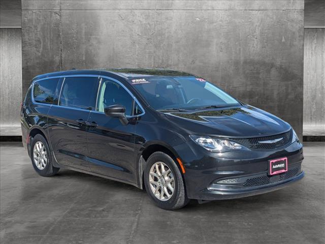 used 2022 Chrysler Voyager car, priced at $18,767