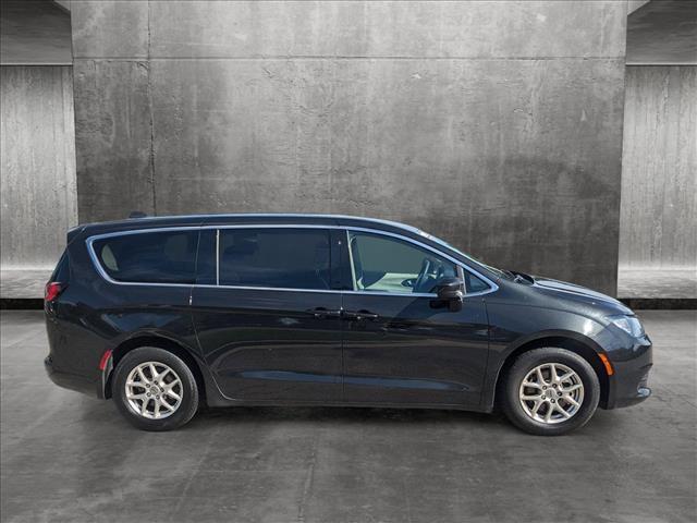 used 2022 Chrysler Voyager car, priced at $18,767