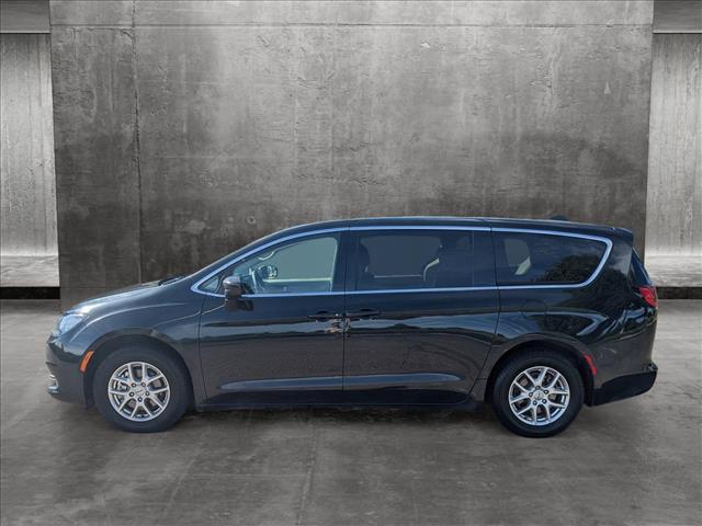 used 2022 Chrysler Voyager car, priced at $18,767