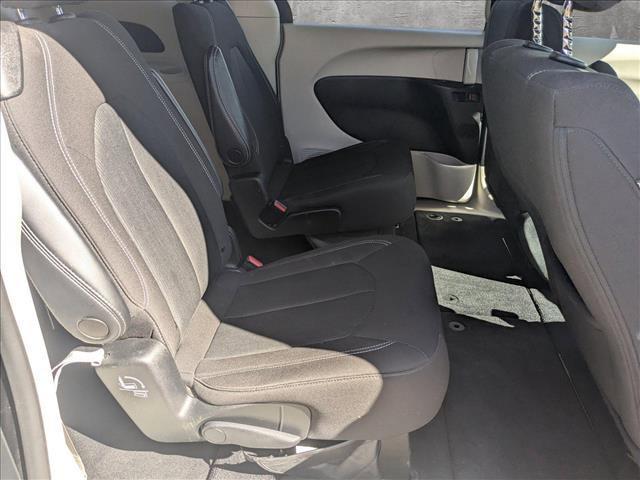 used 2022 Chrysler Voyager car, priced at $18,767