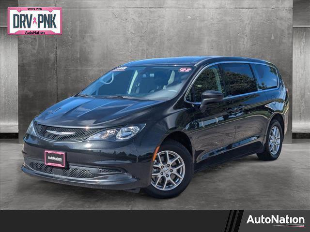 used 2022 Chrysler Voyager car, priced at $18,747