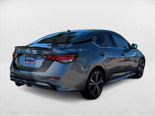 used 2023 Nissan Sentra car, priced at $19,989