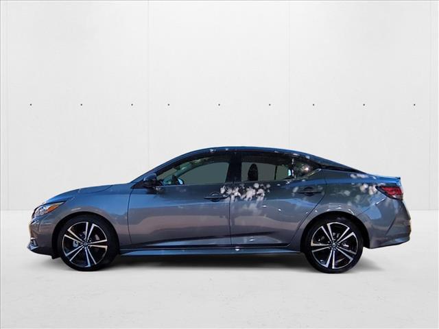 used 2023 Nissan Sentra car, priced at $19,989