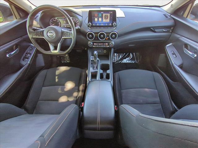 used 2023 Nissan Sentra car, priced at $19,989