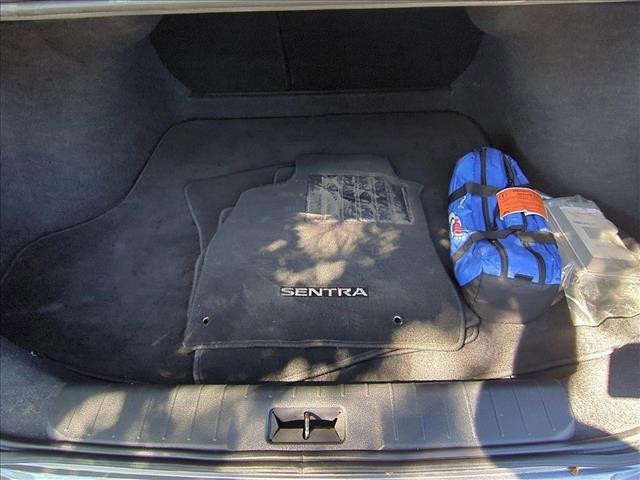 used 2023 Nissan Sentra car, priced at $19,989