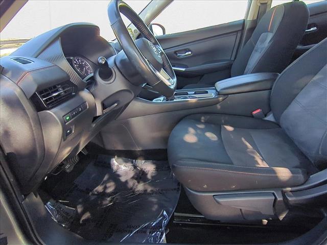 used 2023 Nissan Sentra car, priced at $19,989