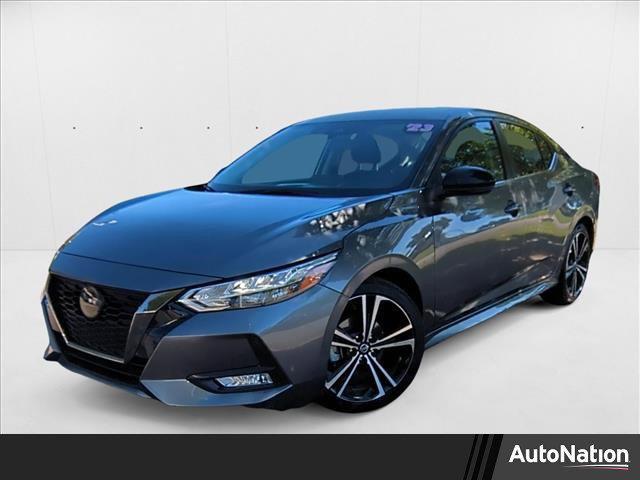 used 2023 Nissan Sentra car, priced at $19,989