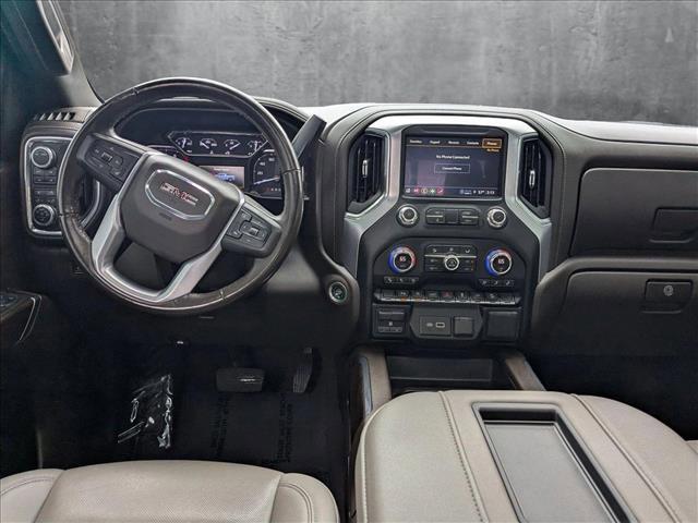 used 2021 GMC Sierra 1500 car, priced at $38,999