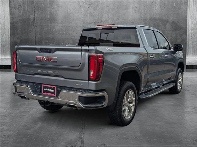 used 2021 GMC Sierra 1500 car, priced at $38,999