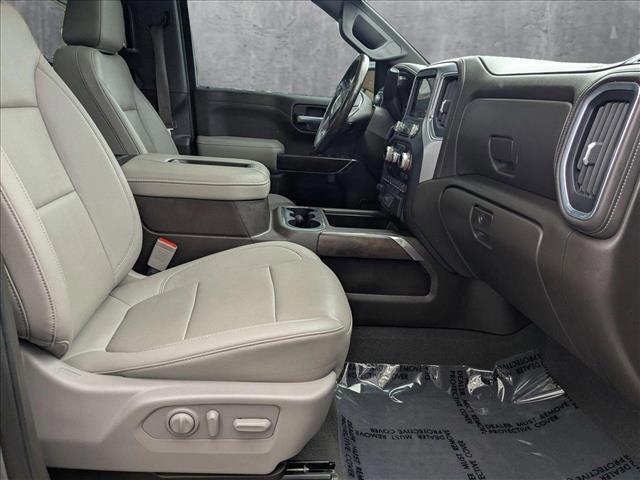 used 2021 GMC Sierra 1500 car, priced at $38,999