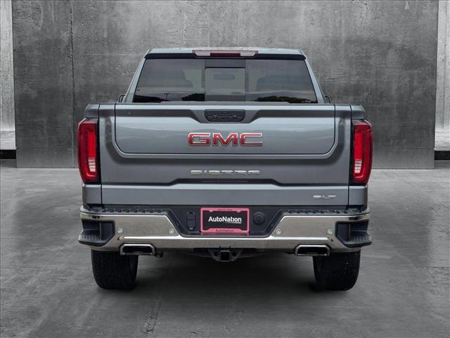 used 2021 GMC Sierra 1500 car, priced at $38,999