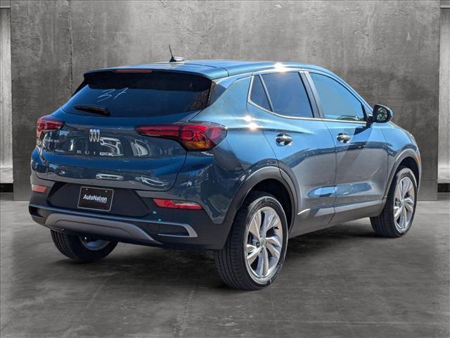 new 2025 Buick Encore GX car, priced at $24,704