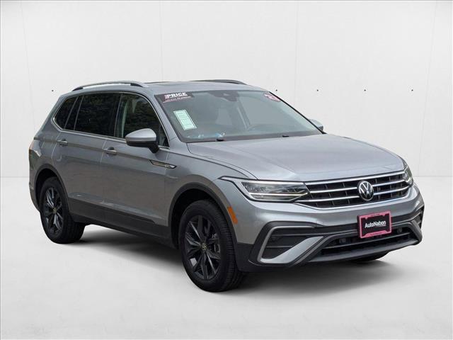 used 2023 Volkswagen Tiguan car, priced at $21,649