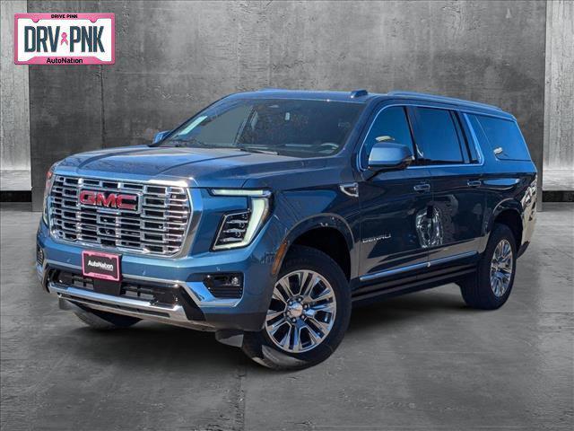 new 2025 GMC Yukon XL car, priced at $89,833