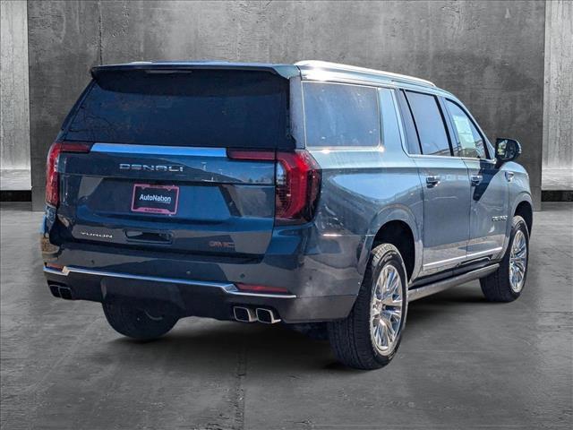 new 2025 GMC Yukon XL car, priced at $89,833