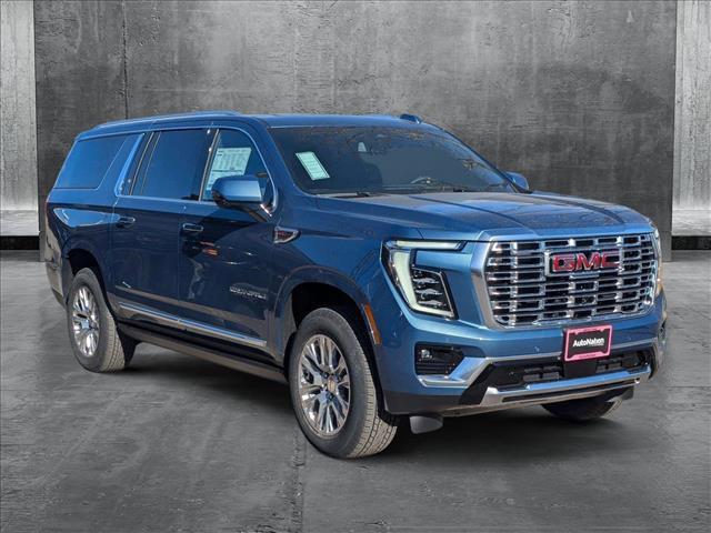 new 2025 GMC Yukon XL car, priced at $89,833