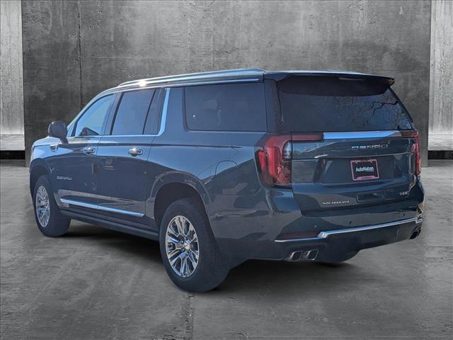 new 2025 GMC Yukon XL car, priced at $89,833