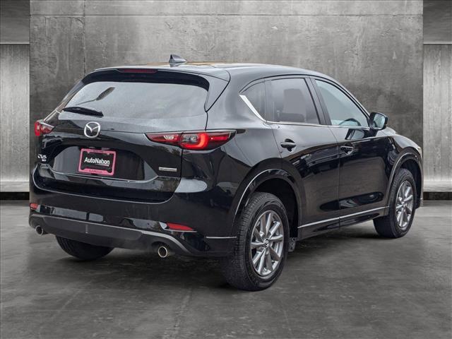 used 2024 Mazda CX-5 car, priced at $25,784