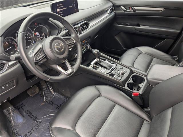 used 2024 Mazda CX-5 car, priced at $25,784