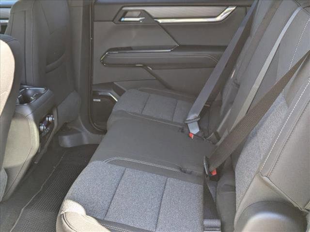 new 2026 GMC Acadia car, priced at $53,083