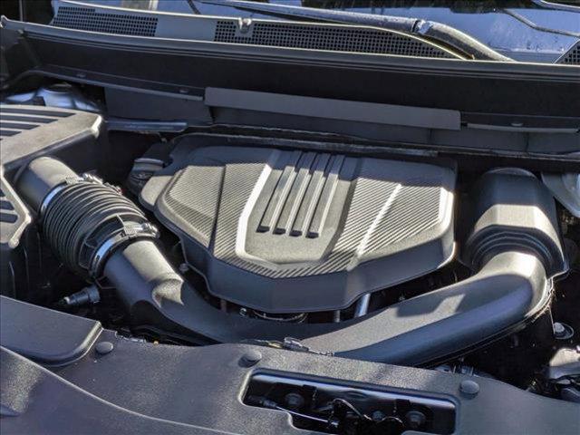 new 2026 GMC Acadia car, priced at $53,083