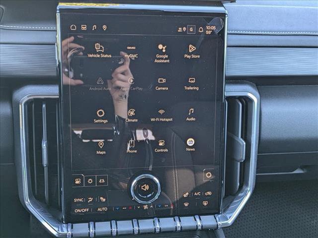 new 2026 GMC Acadia car, priced at $53,083