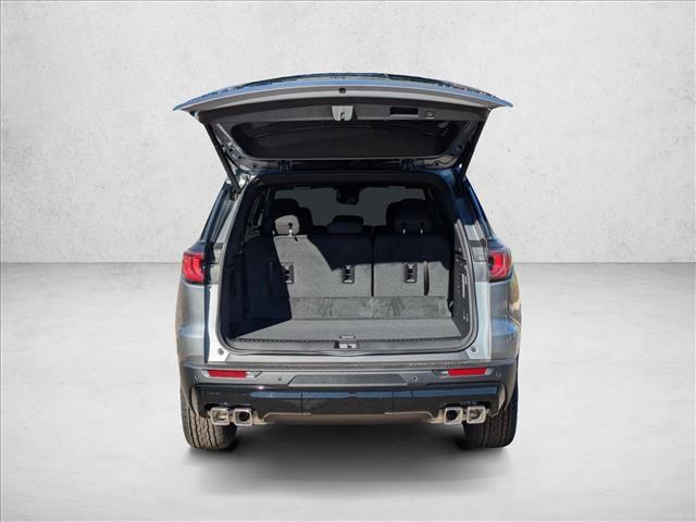 new 2026 GMC Acadia car, priced at $53,083