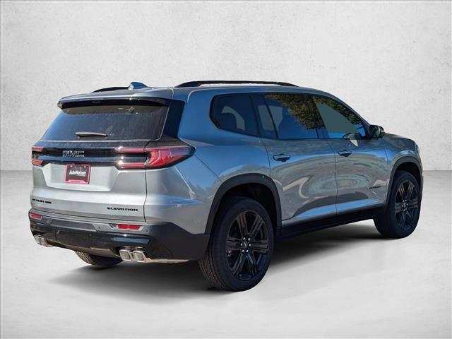 new 2026 GMC Acadia car, priced at $53,083
