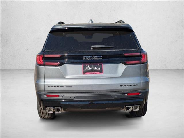 new 2026 GMC Acadia car, priced at $53,083