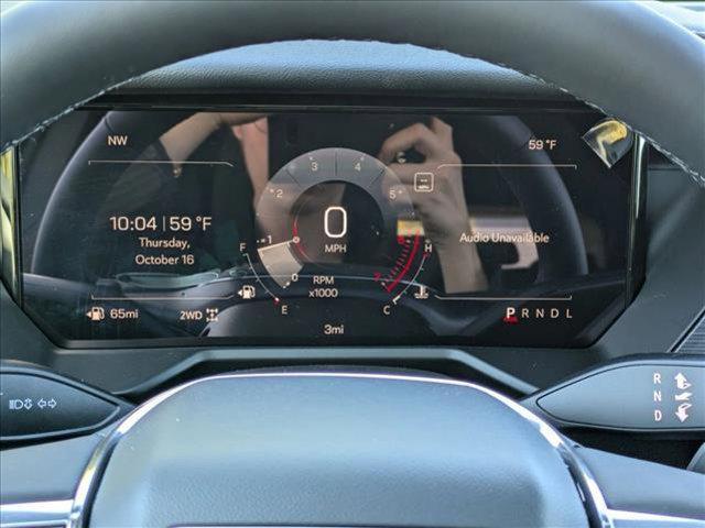 new 2026 GMC Acadia car, priced at $53,083