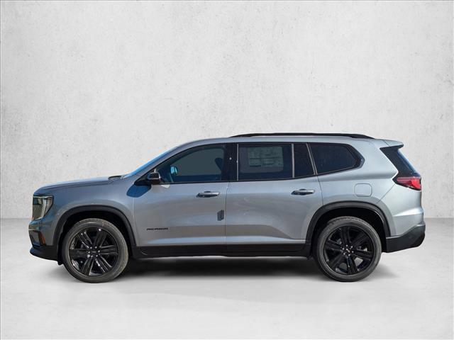 new 2026 GMC Acadia car, priced at $53,083