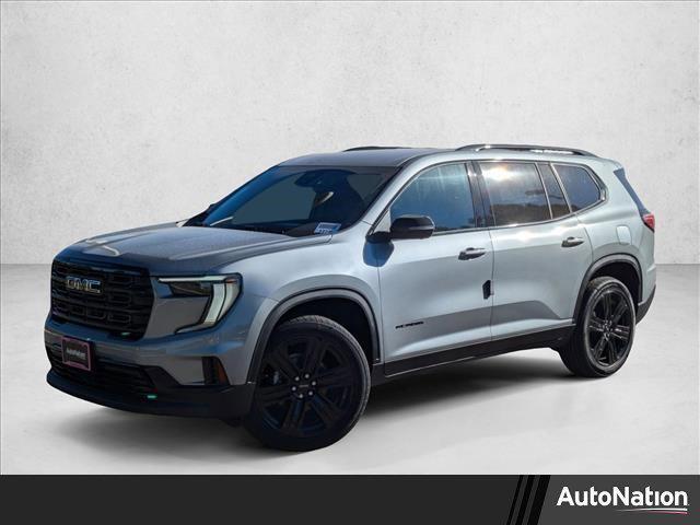 new 2026 GMC Acadia car, priced at $53,083