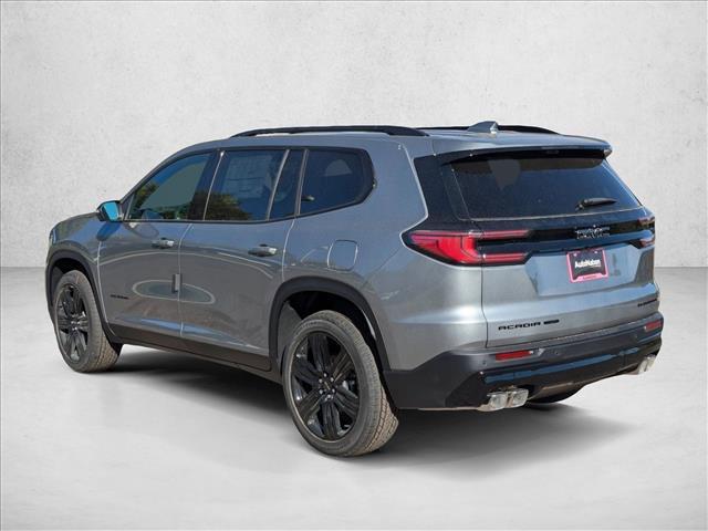 new 2026 GMC Acadia car, priced at $53,083