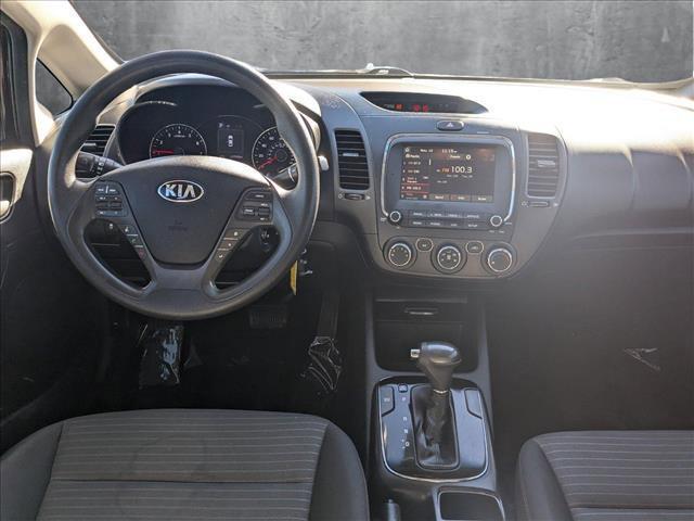 used 2018 Kia Forte car, priced at $10,838