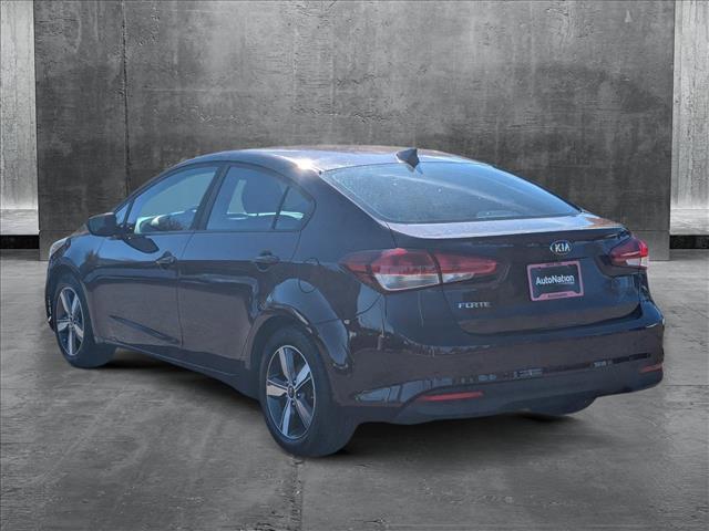 used 2018 Kia Forte car, priced at $10,838