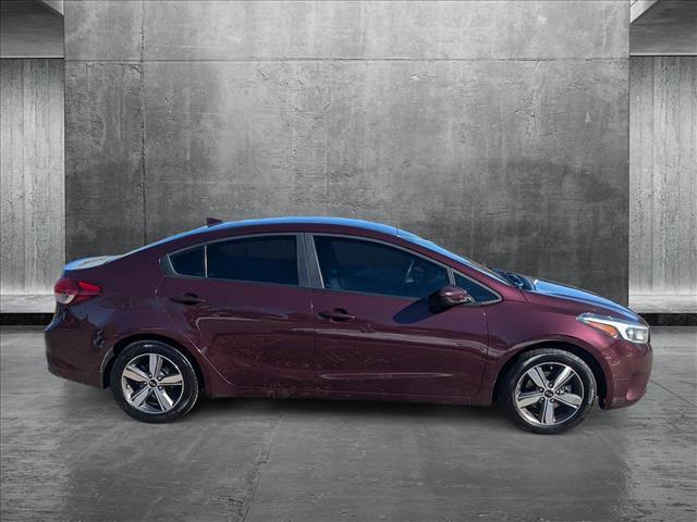 used 2018 Kia Forte car, priced at $10,838