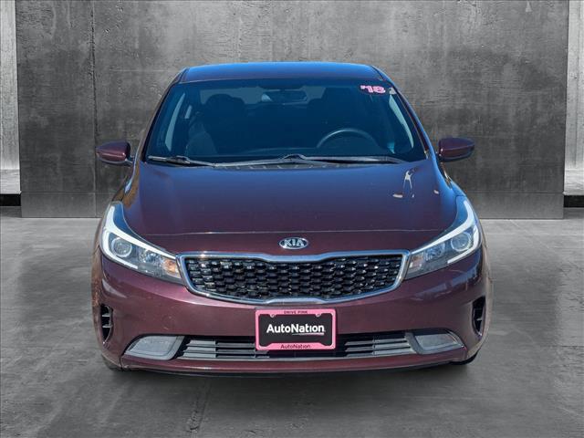 used 2018 Kia Forte car, priced at $10,838