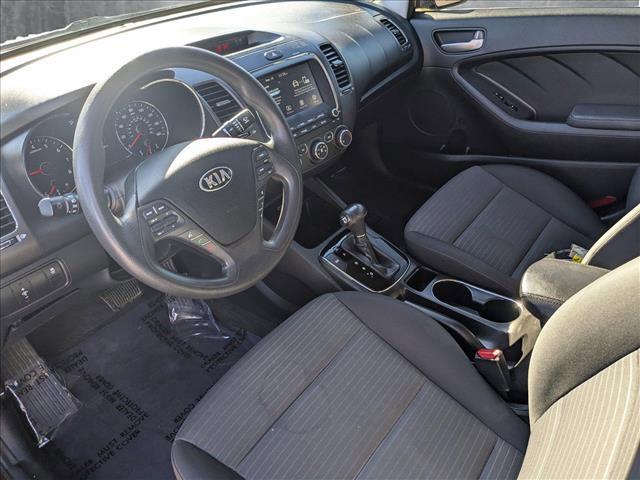 used 2018 Kia Forte car, priced at $10,838