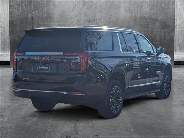 new 2025 GMC Yukon XL car, priced at $82,418