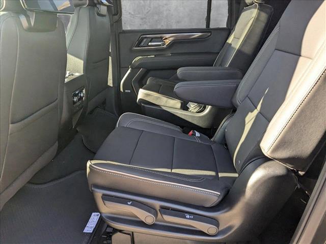 new 2025 GMC Yukon XL car, priced at $82,418