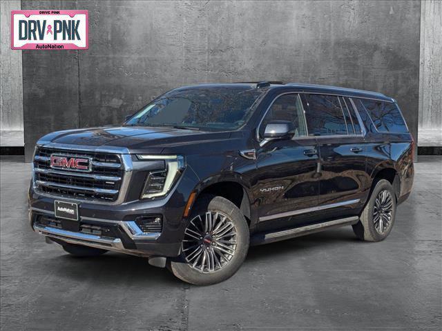 new 2025 GMC Yukon XL car, priced at $82,418