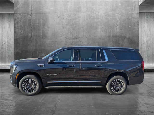 new 2025 GMC Yukon XL car, priced at $82,418