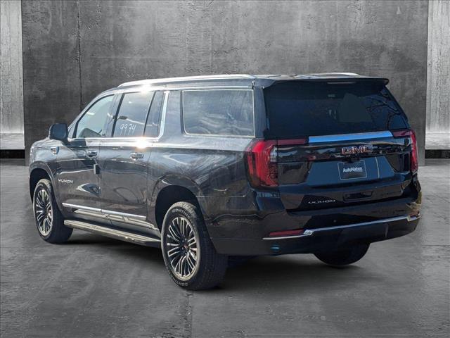 new 2025 GMC Yukon XL car, priced at $82,418