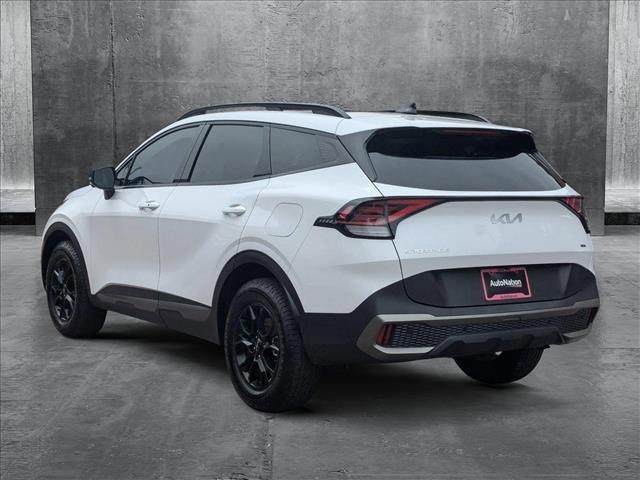 used 2023 Kia Sportage car, priced at $29,999