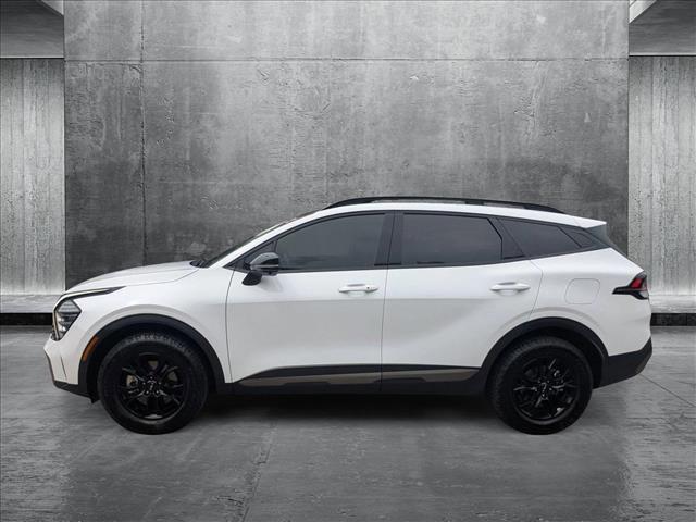 used 2023 Kia Sportage car, priced at $29,999