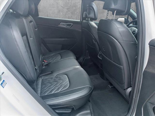 used 2023 Kia Sportage car, priced at $29,999